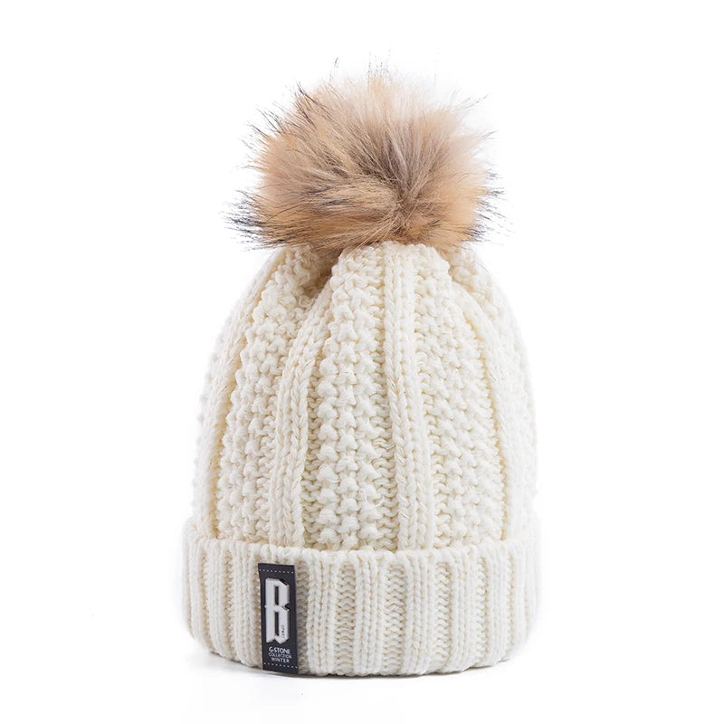 Women Warm Hat