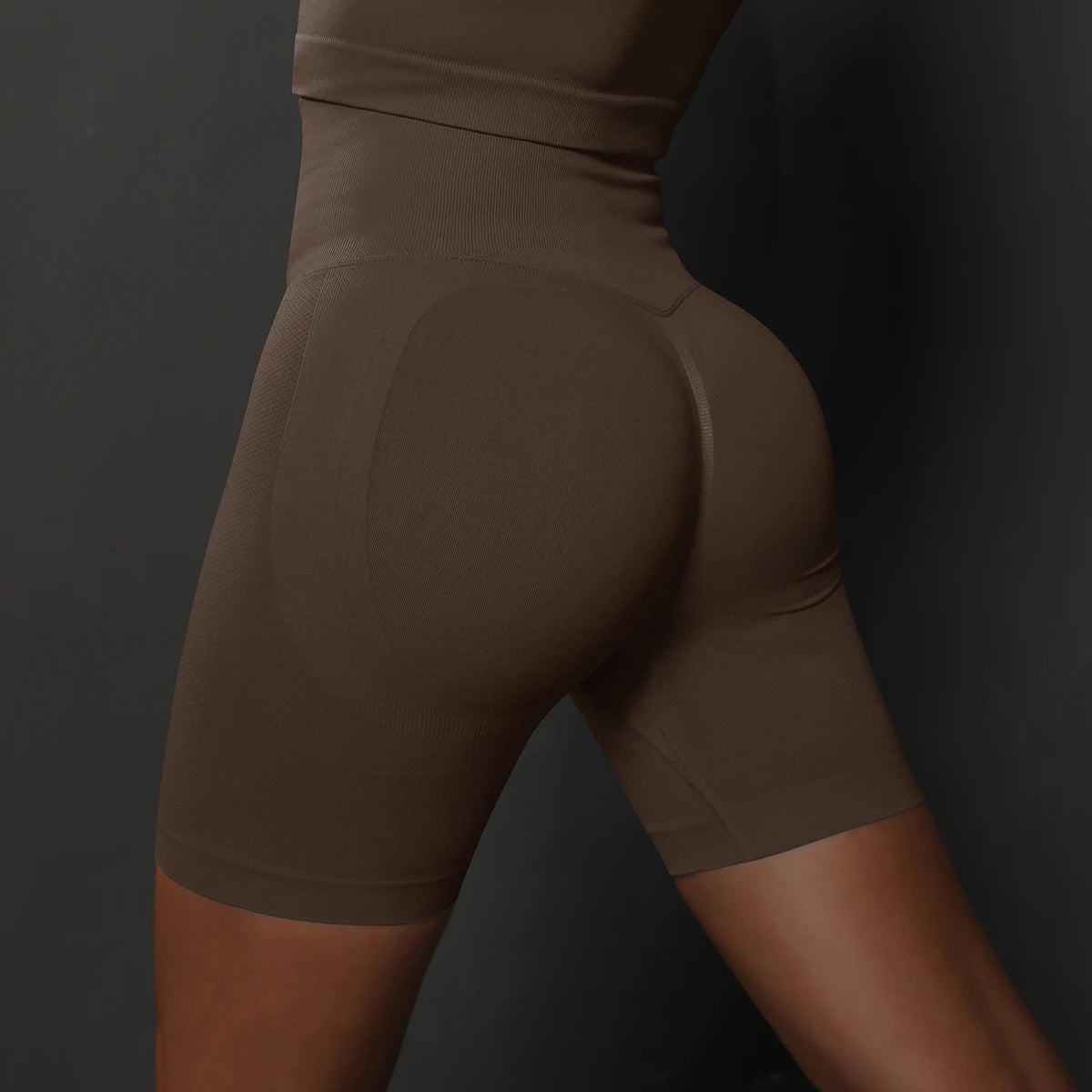 Yoga Shorts Push Up Booty Workout