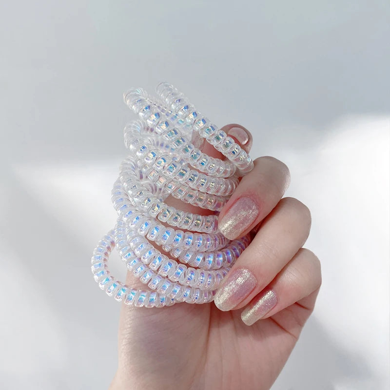 Ponytail Holder Hair Ties