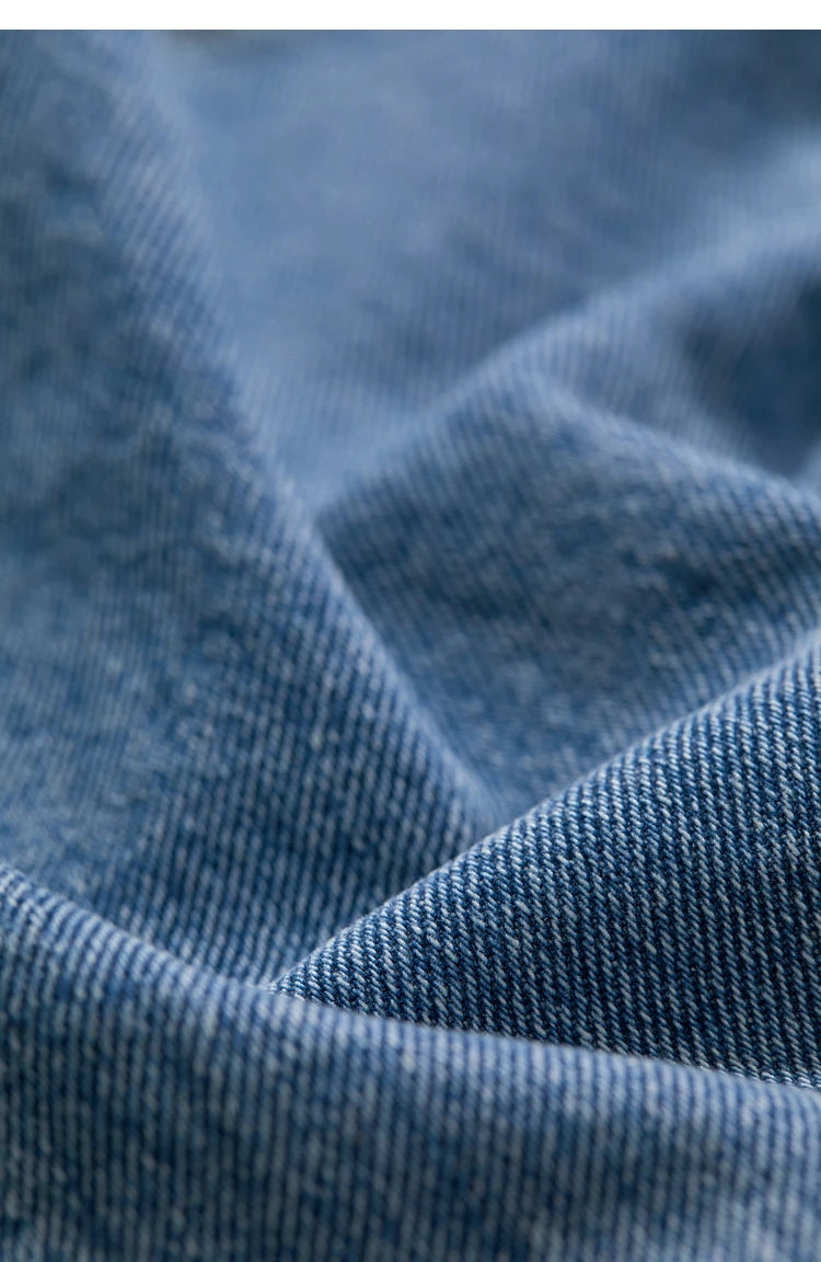 Minimalism  Jeans Shorts