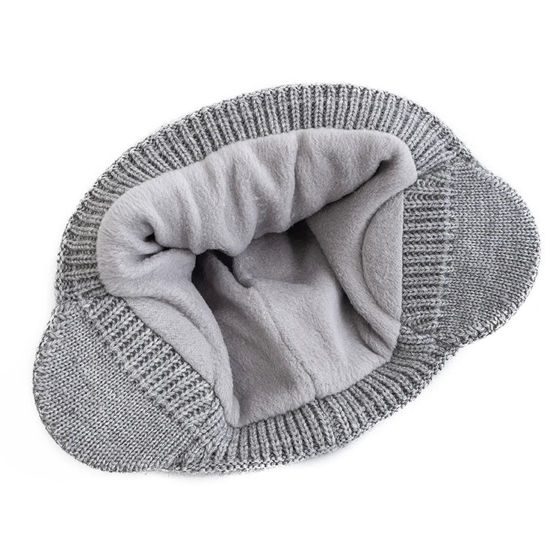 Unisex Winter Hat