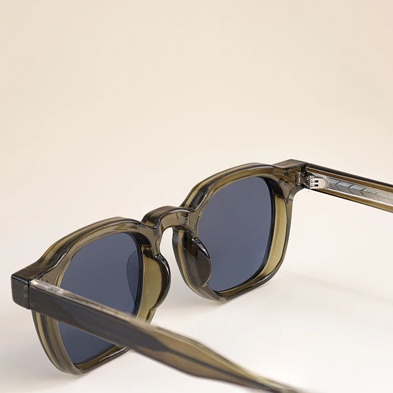 CATERSIDE Retro Punk Sunglasses