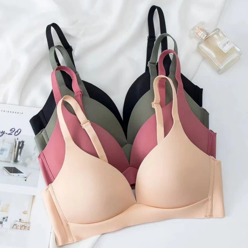 Japanese Style Seamless Bras