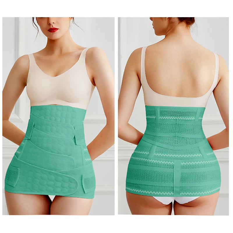 Postpartum Belt Recovery Bandage Pregnancy Belly