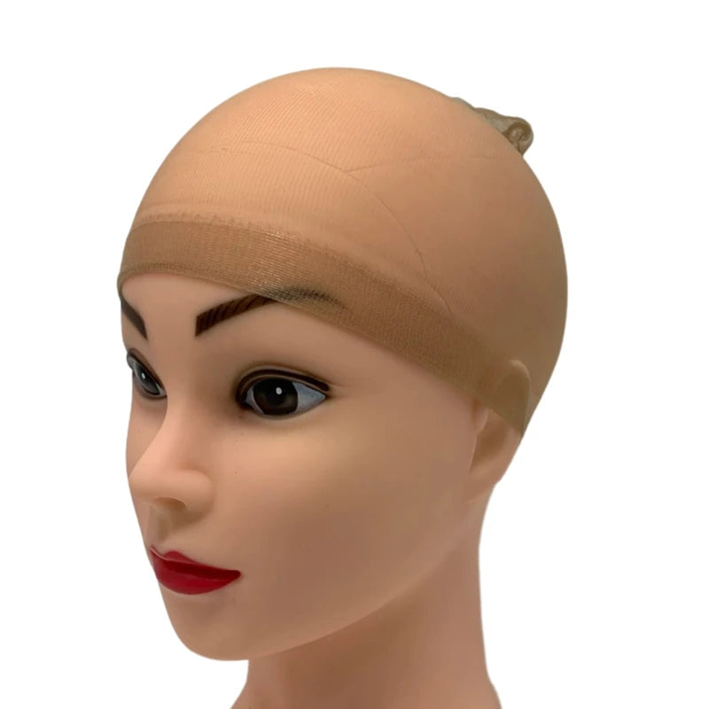 Ultra Thin Invisible HD Wig Cap for Lace Front Wigs