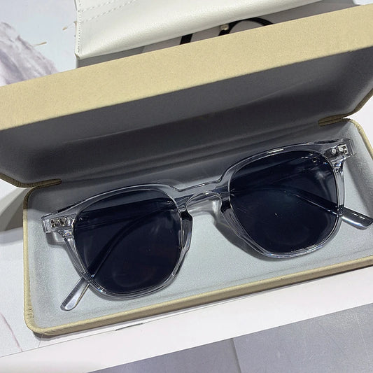 New Vintage Square Sunglasses