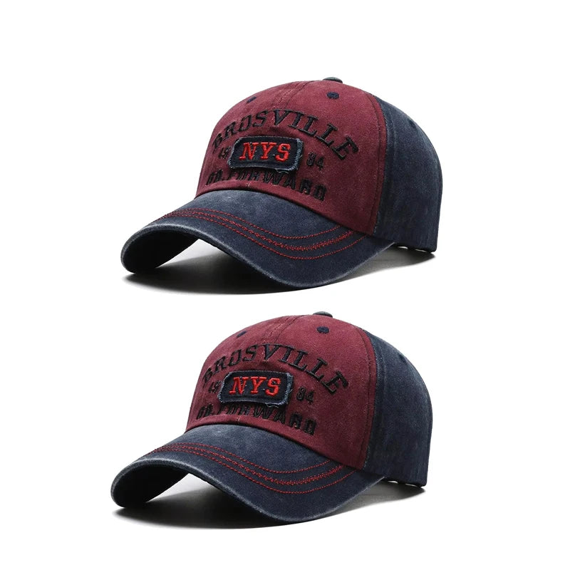 Four Seasons Baseball Cap
