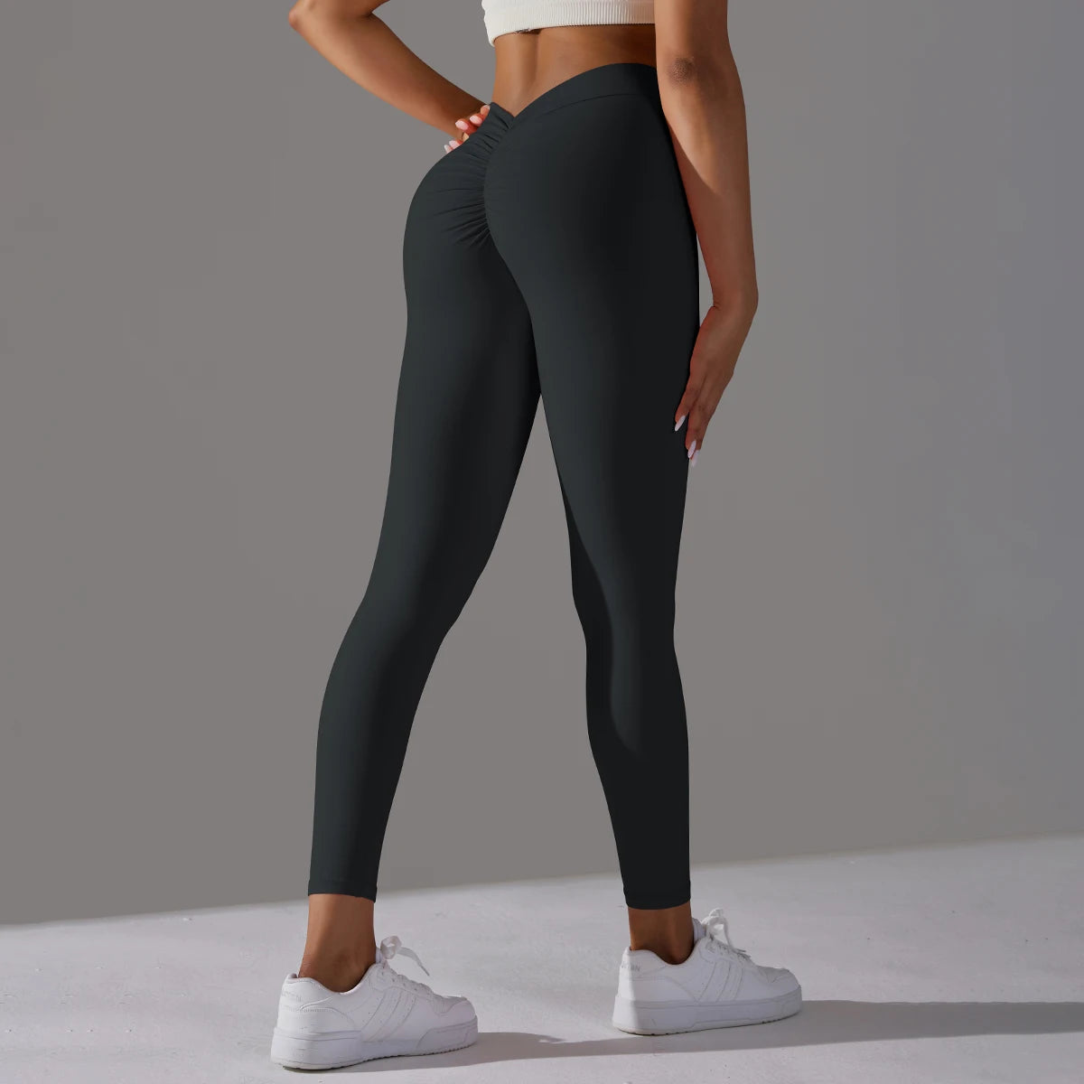 Scrunch Butt Gym Leggings