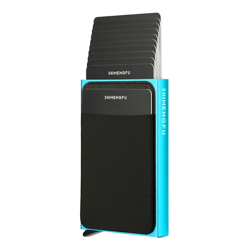 Slim Aluminum Wallet