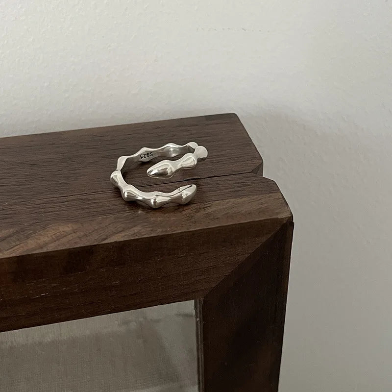Sterling Silver Rings