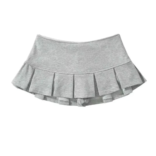 Mini Skirt Low Waist