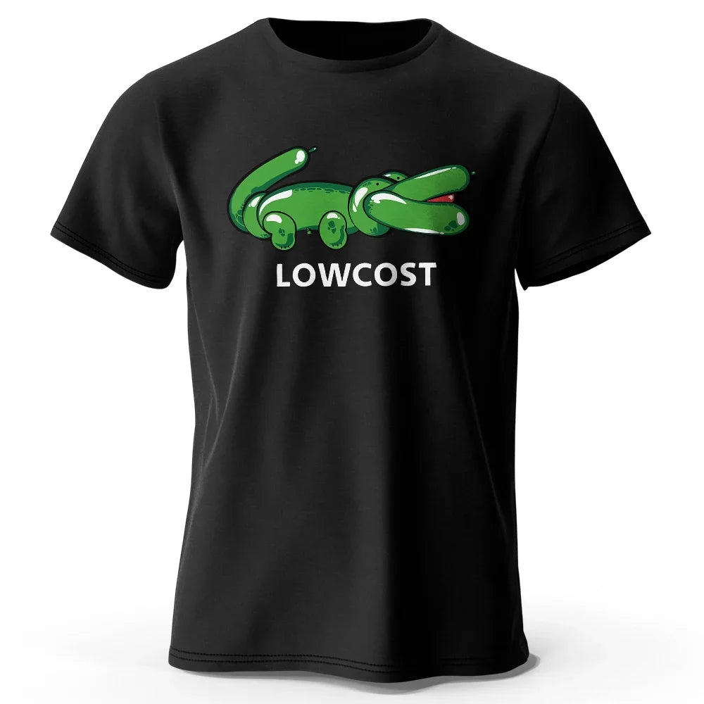 The Lowcost Printed Oversized T-Shirt