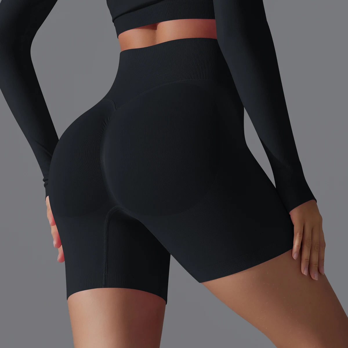 Yoga Sports Shorts