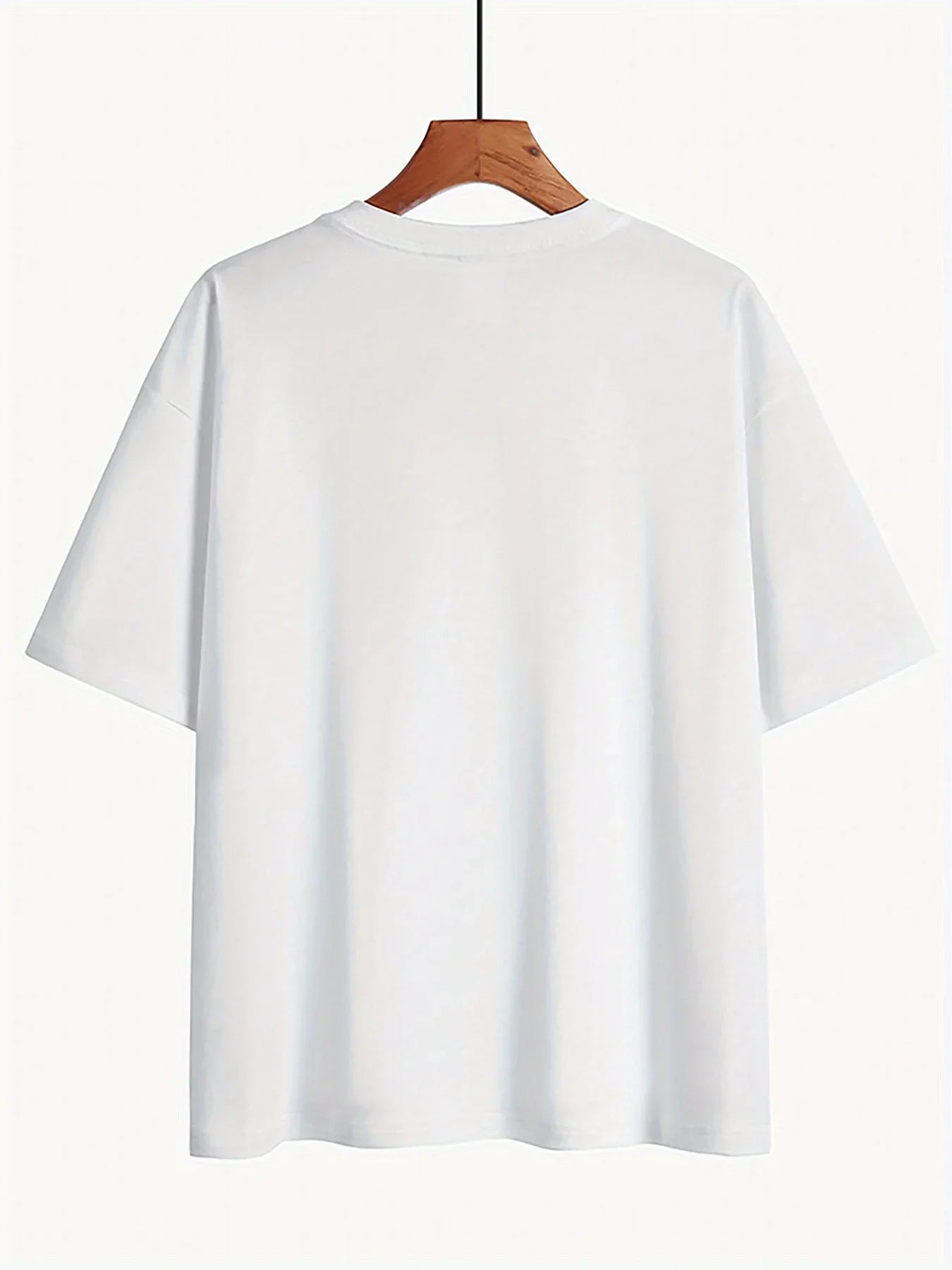 Lemon Letter Print T-shirt