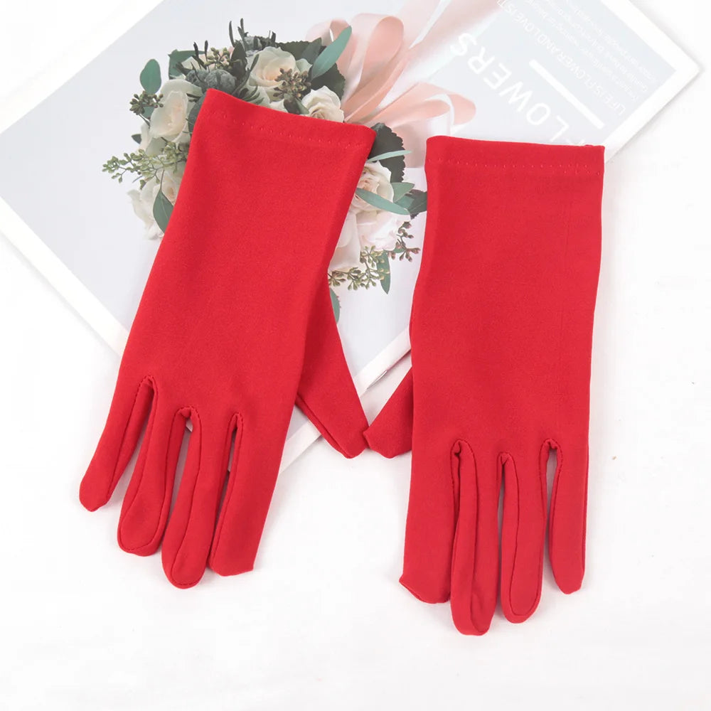 Dance Breathable Driving Gloves