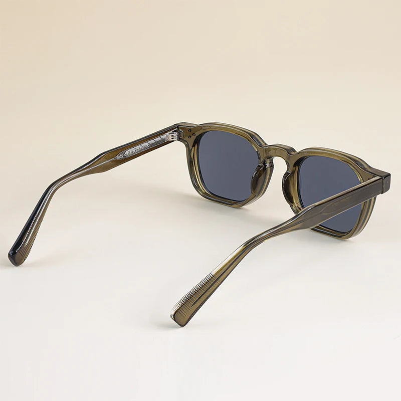 CATERSIDE Retro Punk Sunglasses