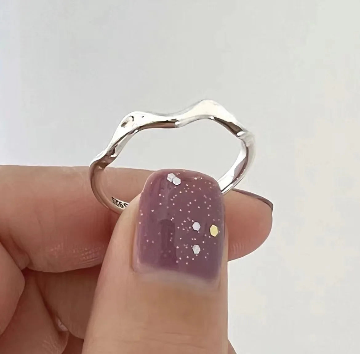 Sterling Silver Rings