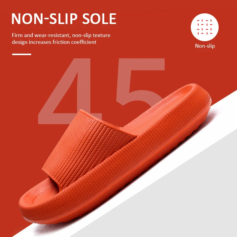 Non Slip Beach Flip Flops