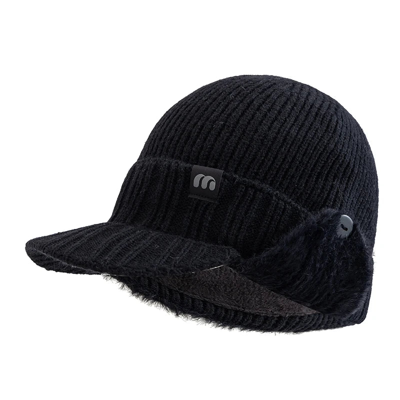 Unisex Winter Hat
