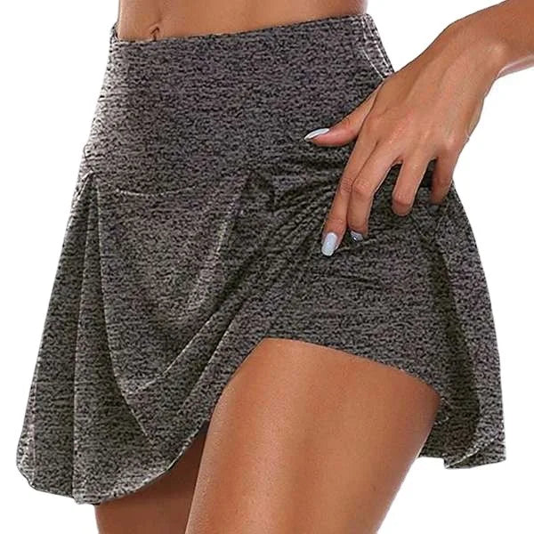 Tennis Skirt with Shorts