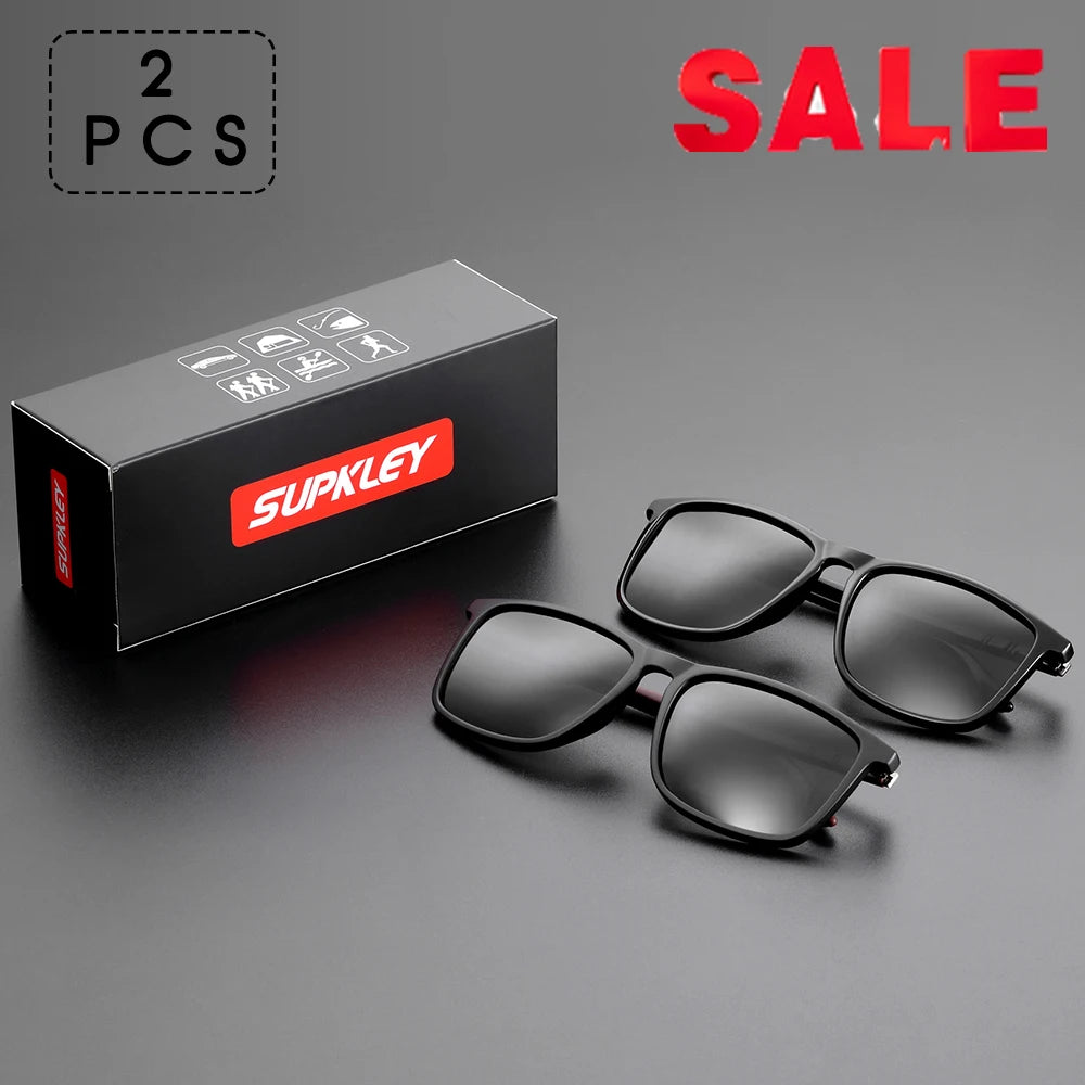 SUPKLEY Sports Polarized Sunglasses