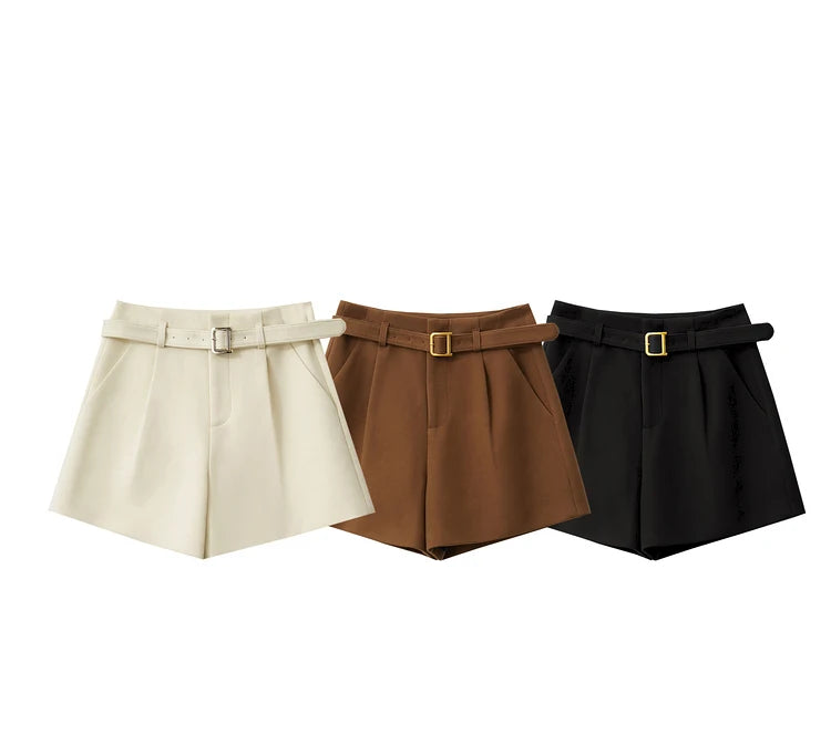 Minimalist Women's Shorts