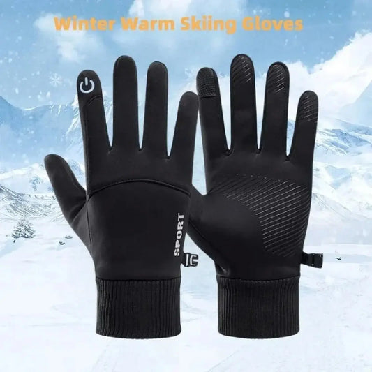 Winter Waterproof Gloves
