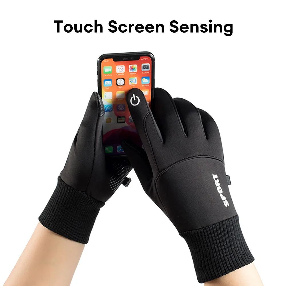 Winter Waterproof Gloves