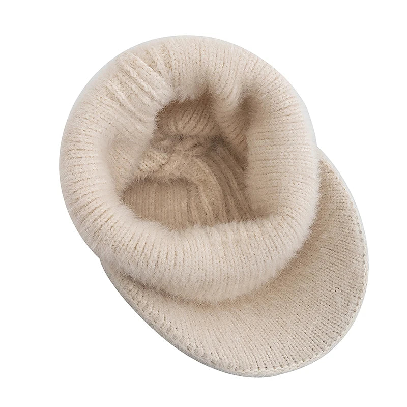 Cute Cat Ear Beanie Hats