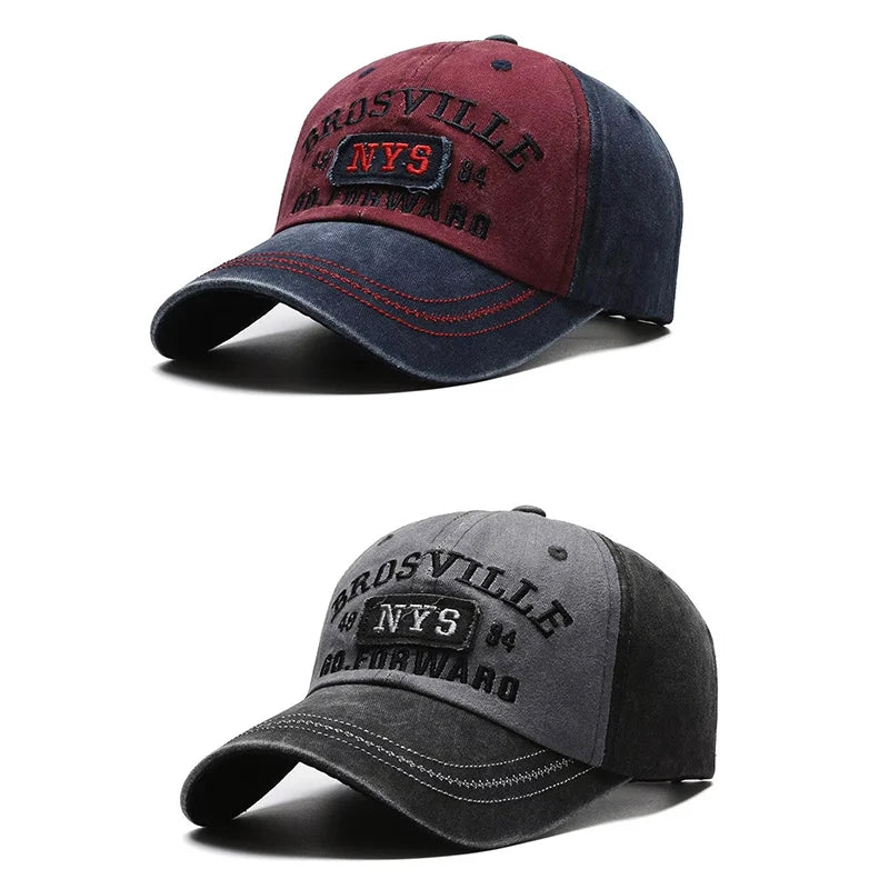Four Seasons Baseball Cap