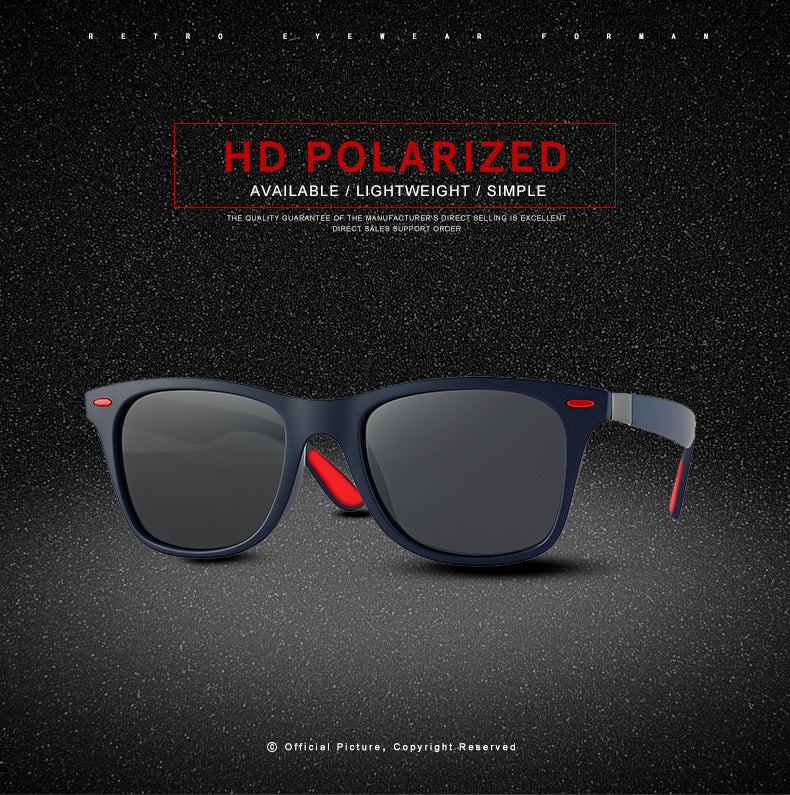 Retro Sunglasses Men Women