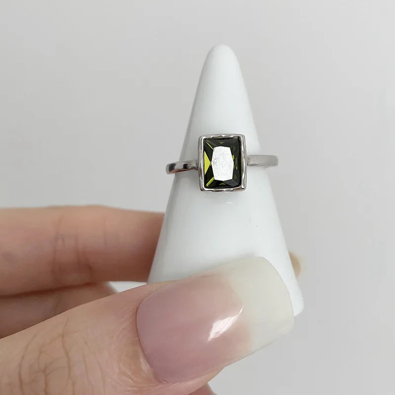Sterling Silver Rings