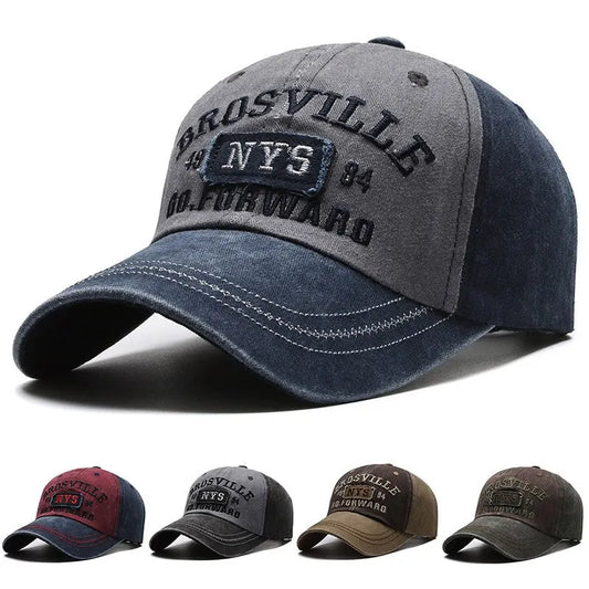 Four Seasons Baseball Cap