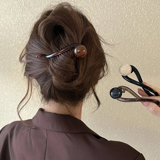 Twist Hair Clip