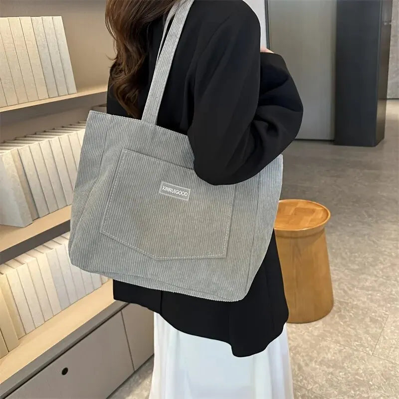 Large Capacity Shoulder Bag