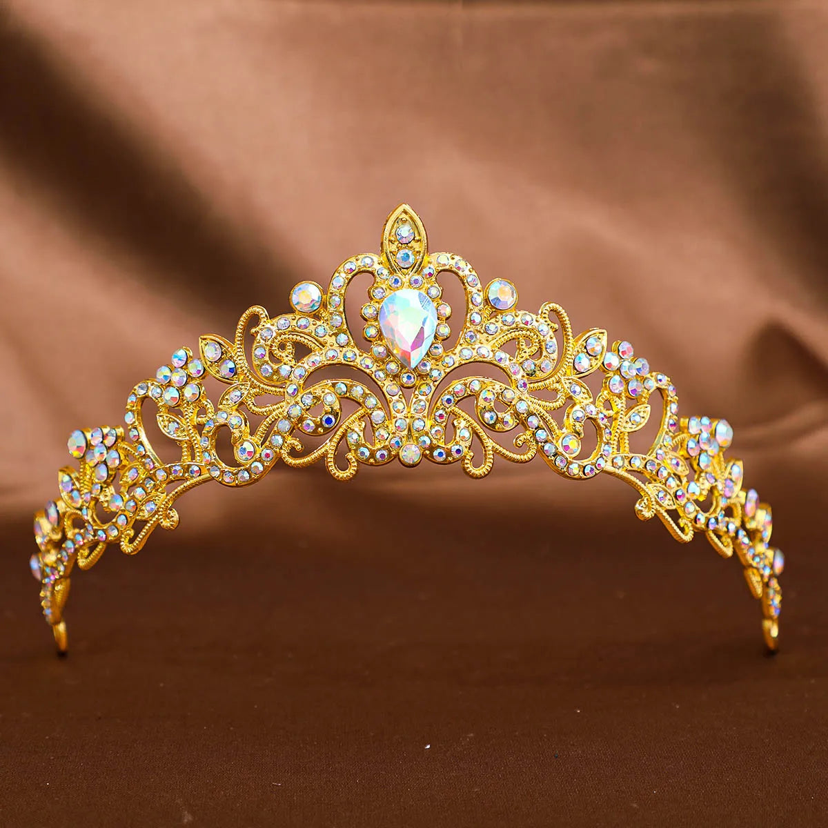 Metal Zinc Alloy Fashion Party Hair