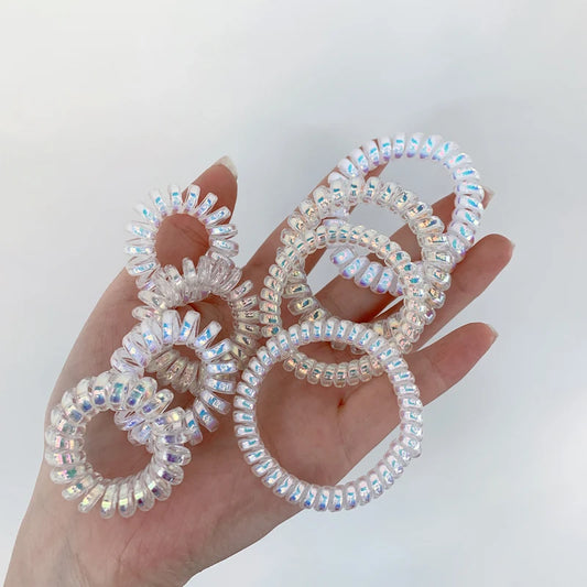 Ponytail Holder Hair Ties