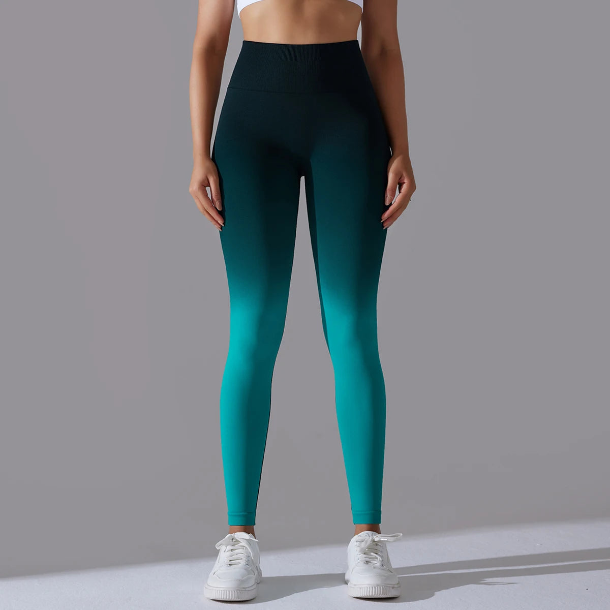 Seamless Leggings High Waist Yoga