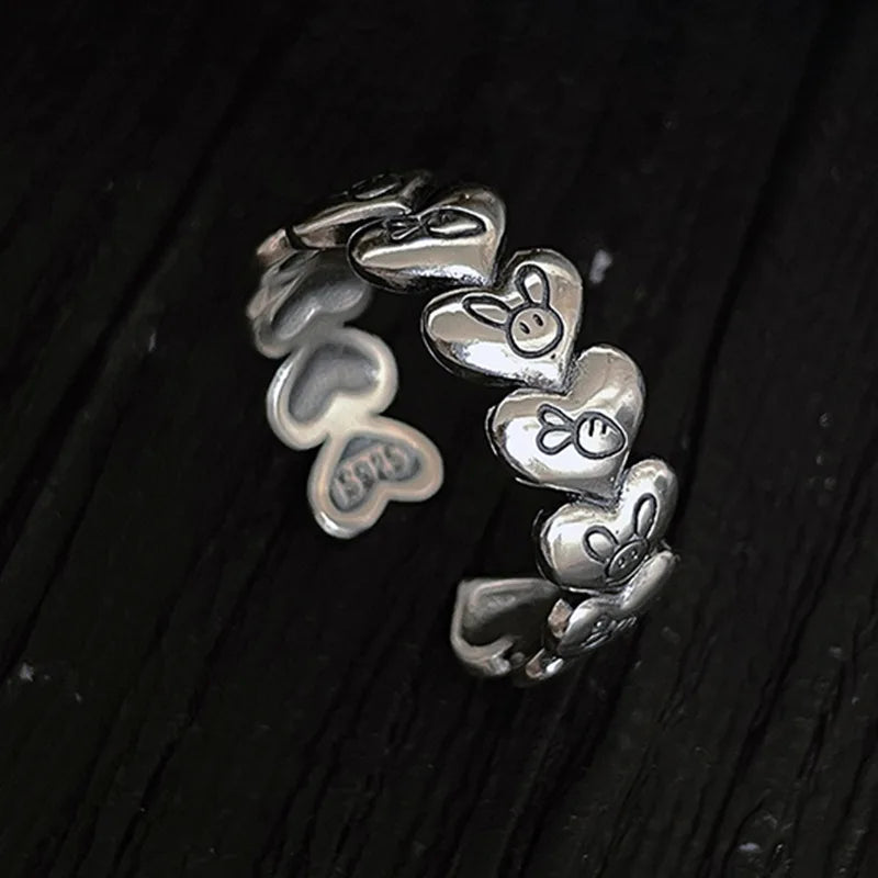 Sterling Silver Rings