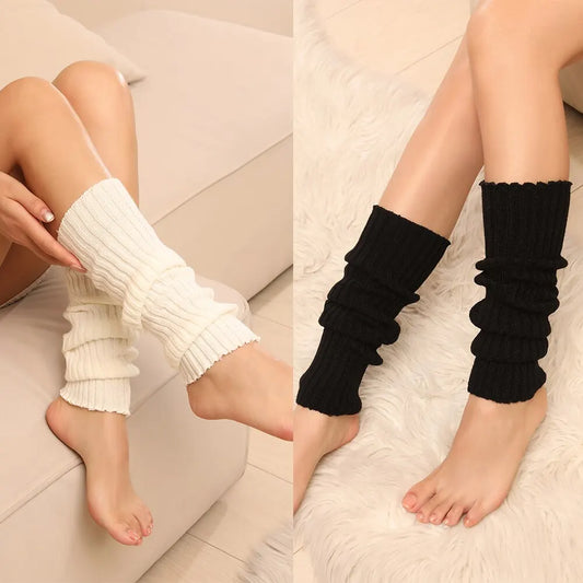 High-quality Foot Warmers JK Uniform Bubble Socks