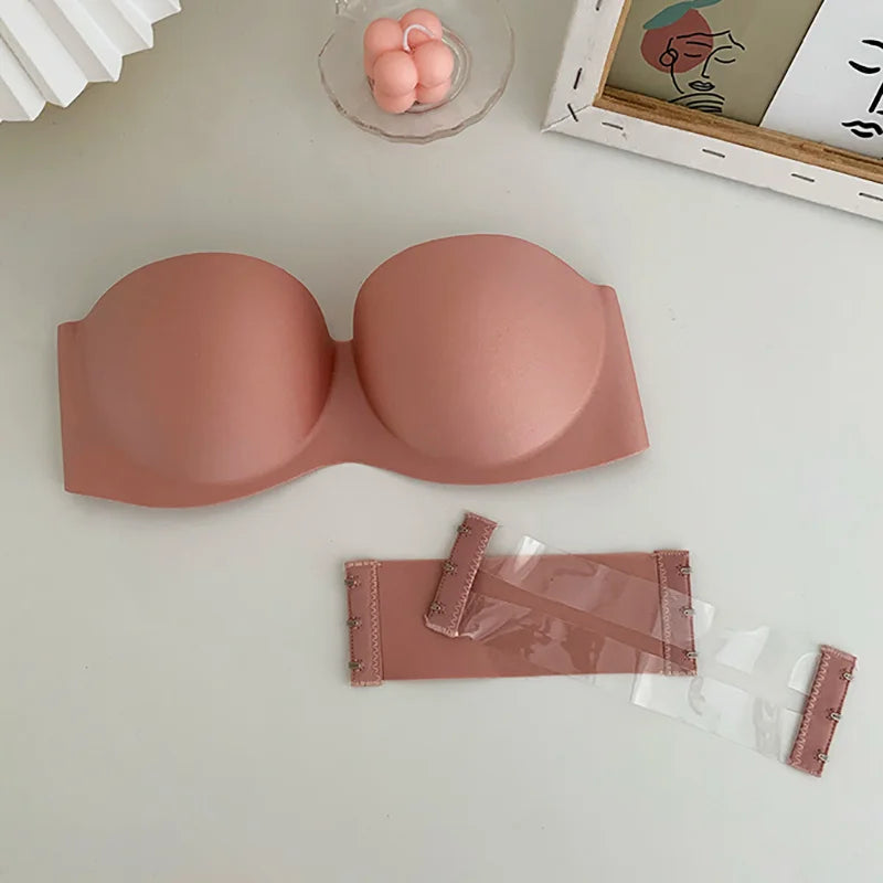 Sexy Strapless Bras