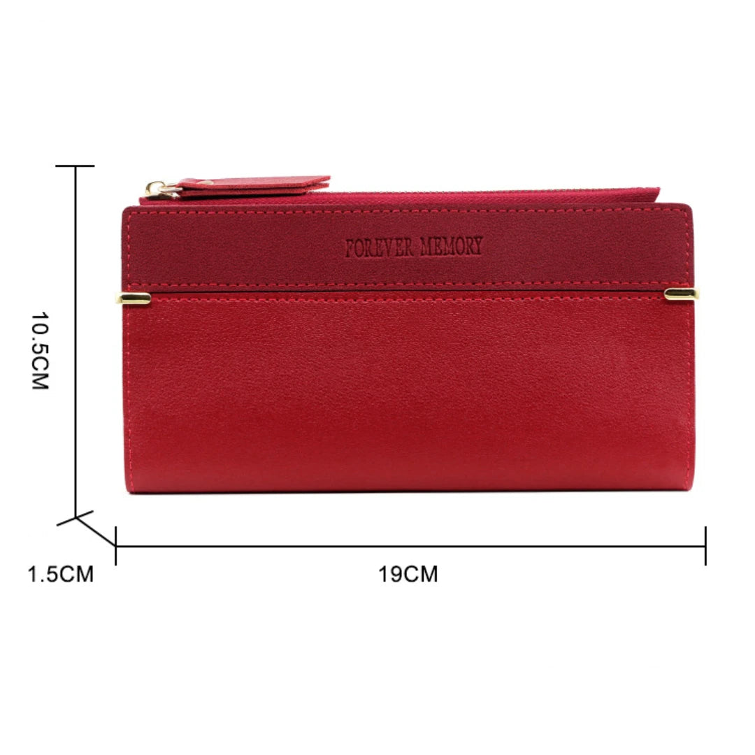 Fashion Women Wallet Long Korean Style