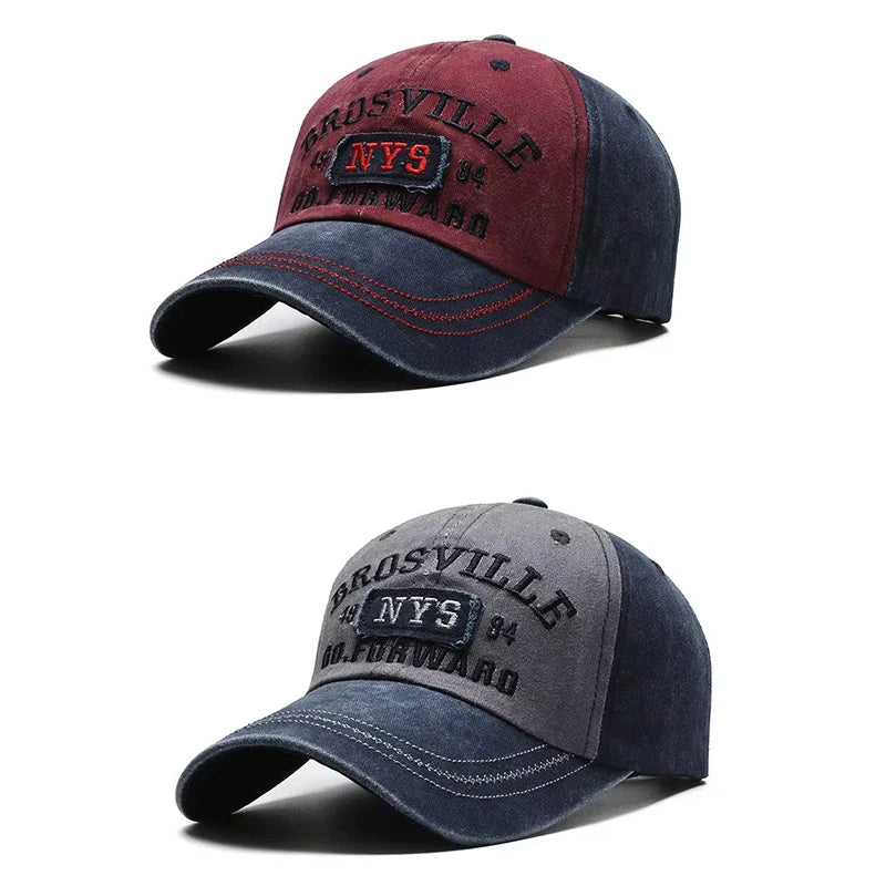 Four Seasons Baseball Cap