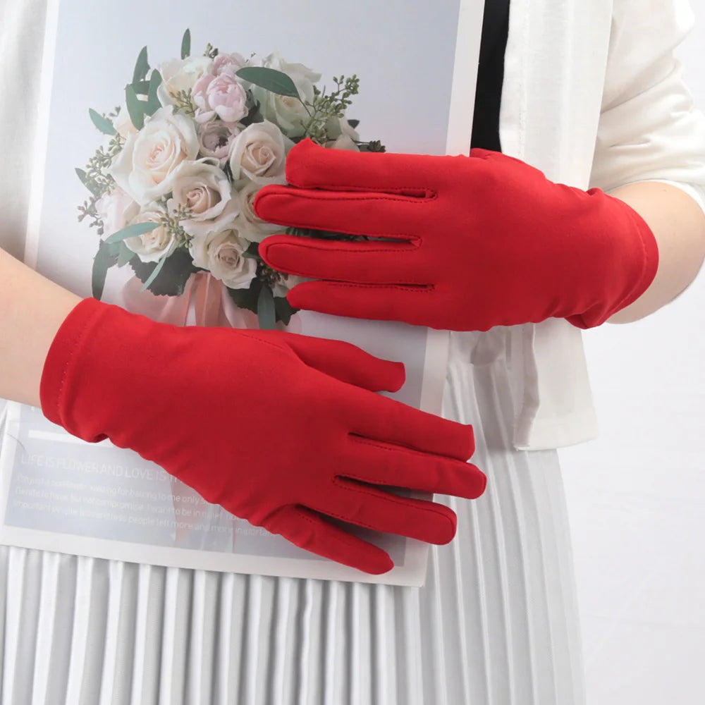 Dance Breathable Driving Gloves