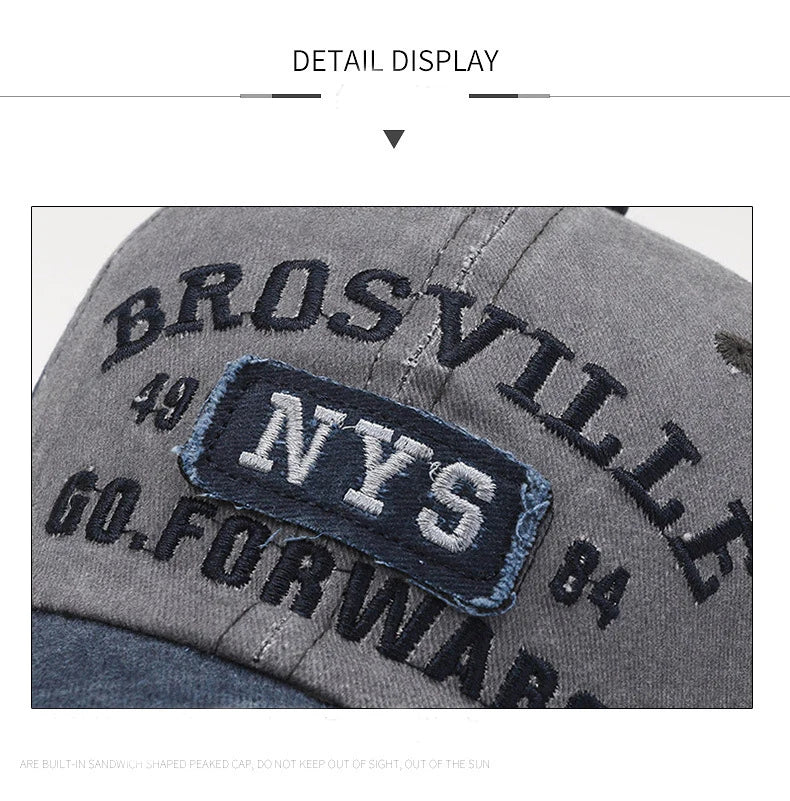 Four Seasons Baseball Cap