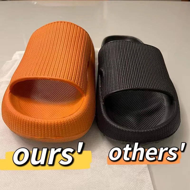 Non Slip Beach Flip Flops