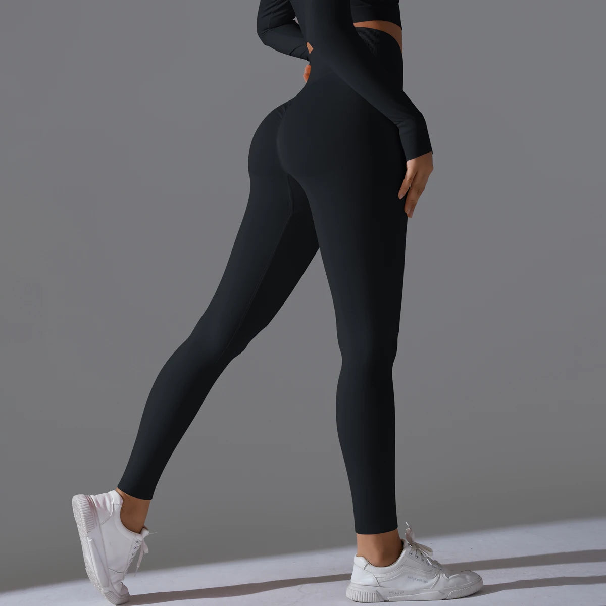 Women's Seamless Yoga Leggings