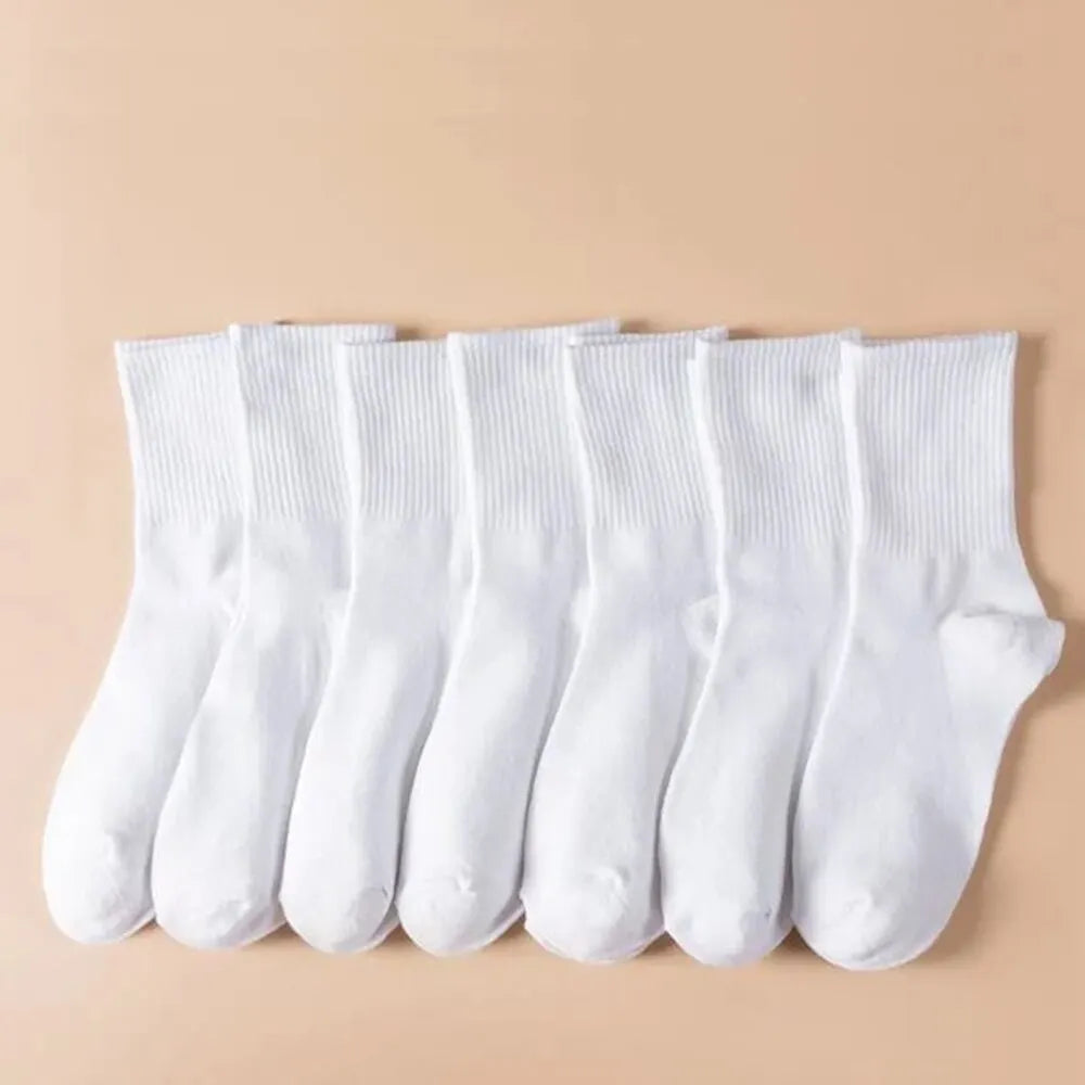 Mid Length Socks