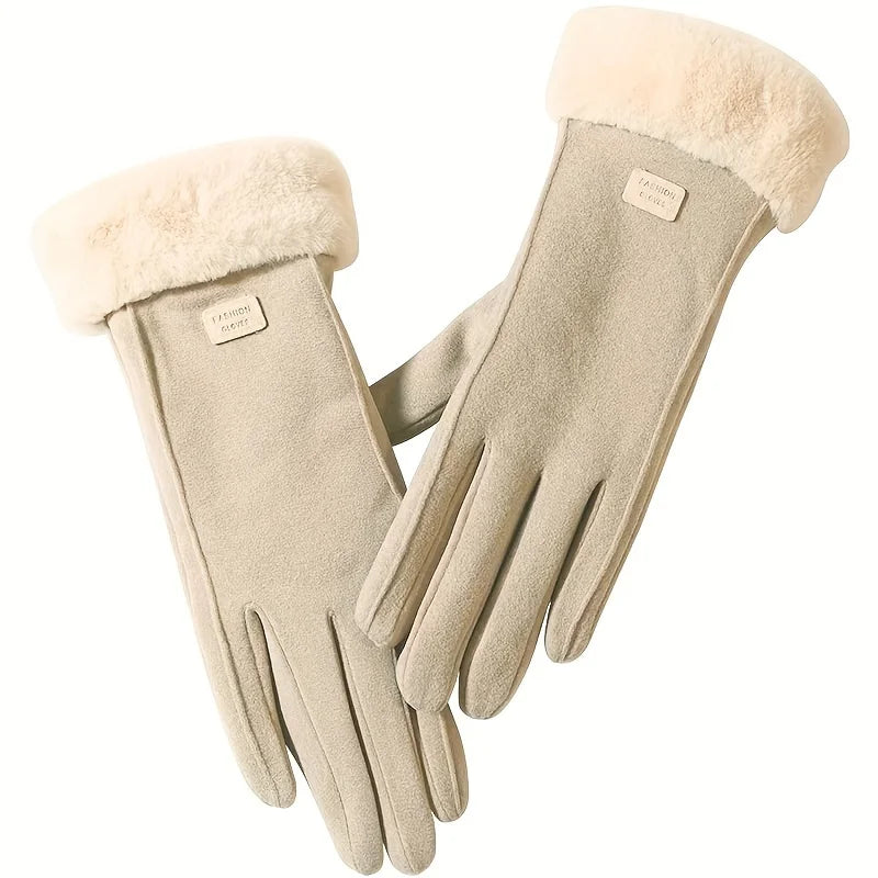 Women Touch Screen Gloves