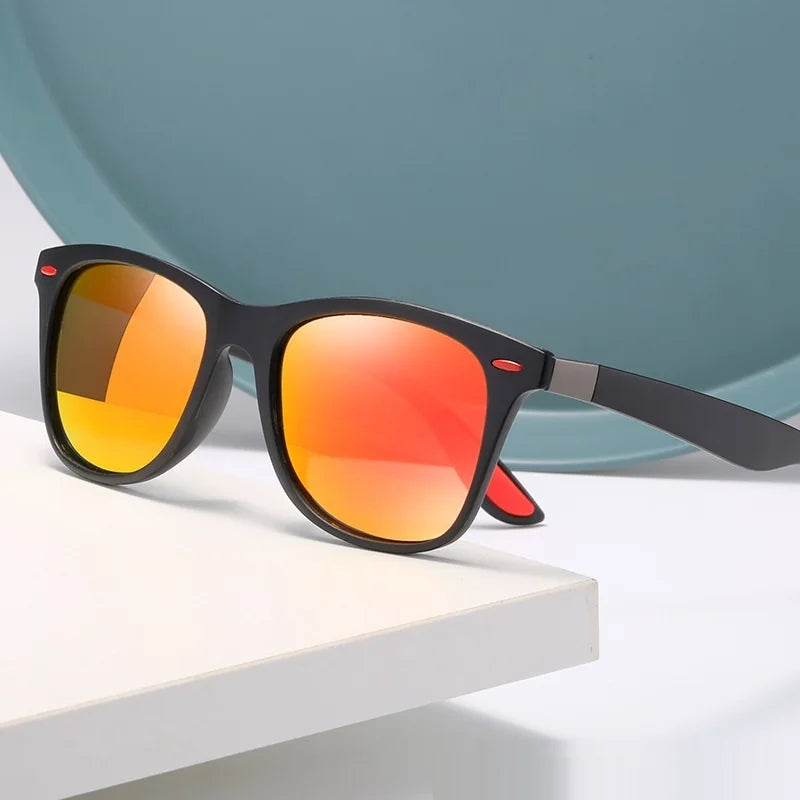 Retro Sunglasses Men Women